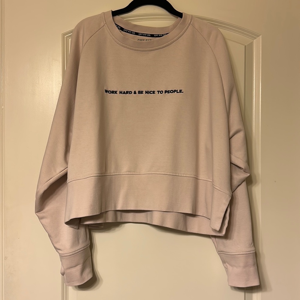 Long Sleeve Sweater